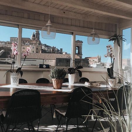 Attico Da Rosa Con Vista Spettacolare A 360 Gradi Leilighet Caltagirone Eksteriør bilde